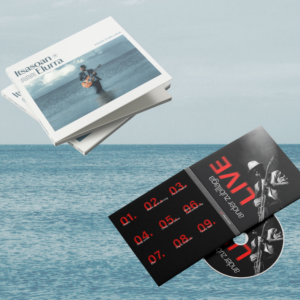 Ander Zubillaga CD Pack