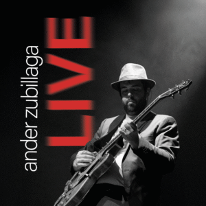 Ander Zubillaga Live - CD