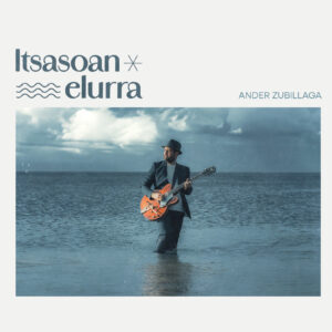 Itsasoan elurra - CD